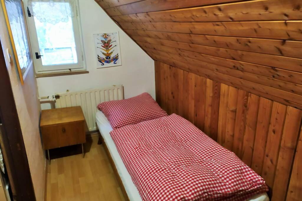 Chata Na Poskle U Lesa S Vyhledem Hutisko エクステリア 写真