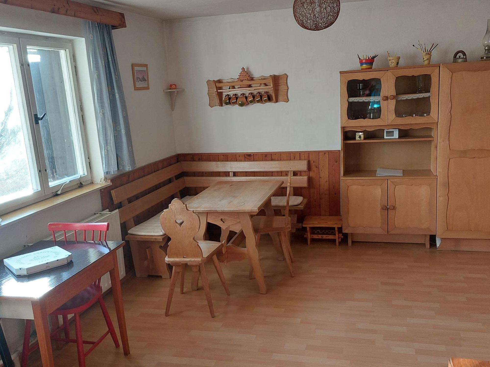 Chata Na Poskle U Lesa S Vyhledem Hutisko エクステリア 写真