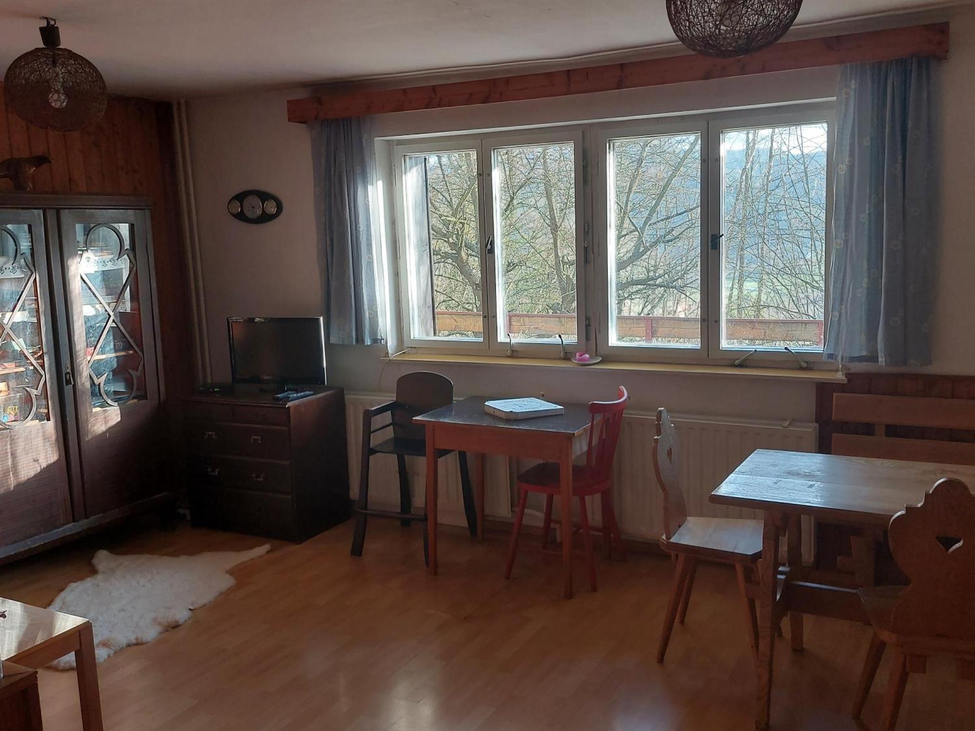 Chata Na Poskle U Lesa S Vyhledem Hutisko エクステリア 写真