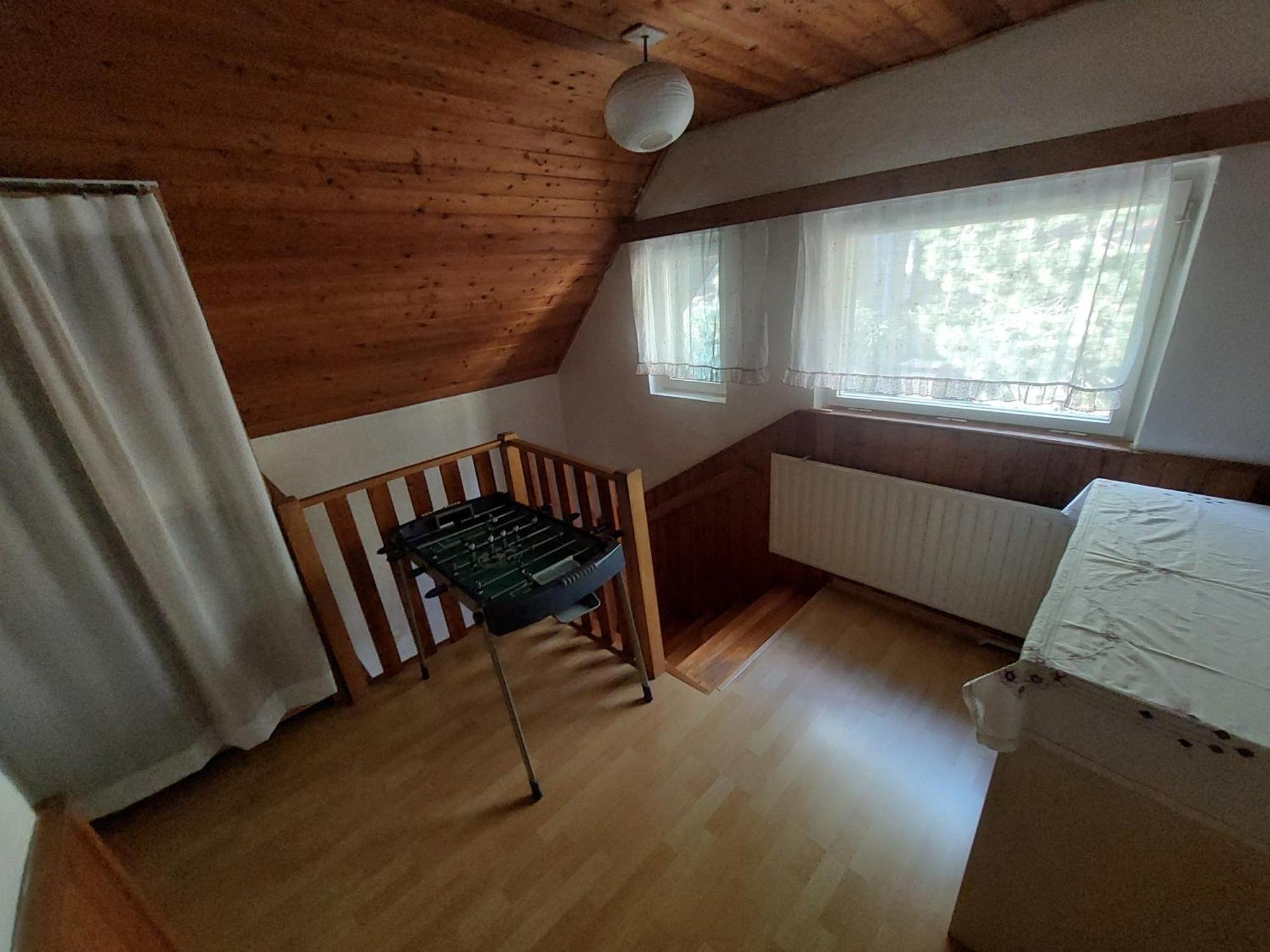 Chata Na Poskle U Lesa S Vyhledem Hutisko エクステリア 写真