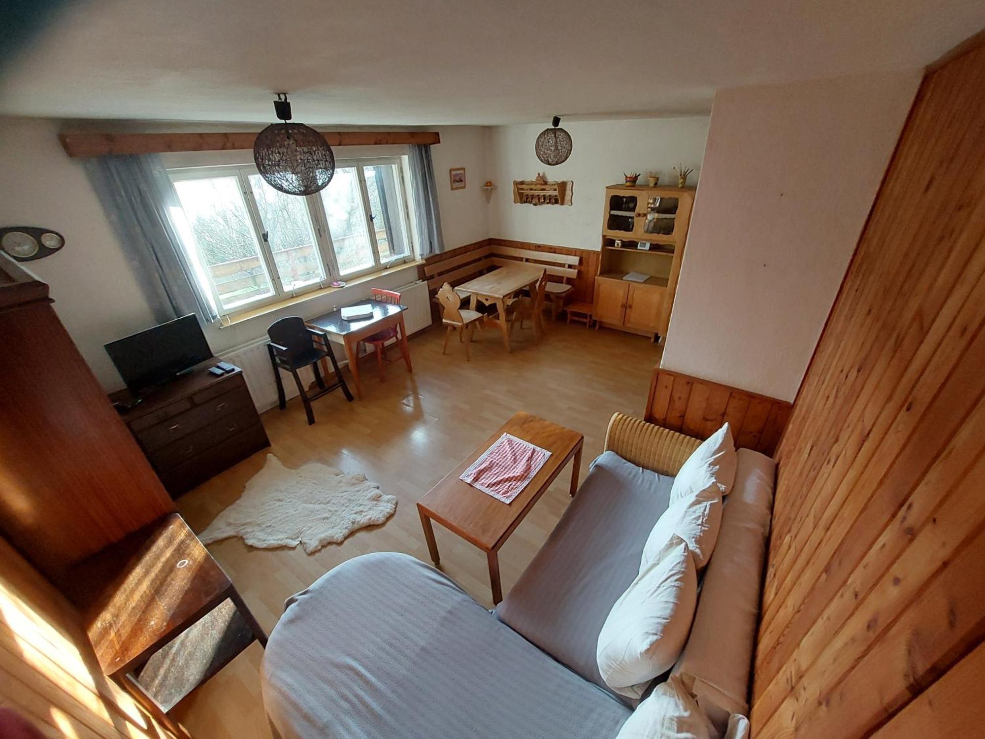 Chata Na Poskle U Lesa S Vyhledem Hutisko エクステリア 写真
